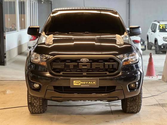 FORD RANGER 3.2 STORM 4X4 CD 20V DIESEL 4P AUTOMÁTICO